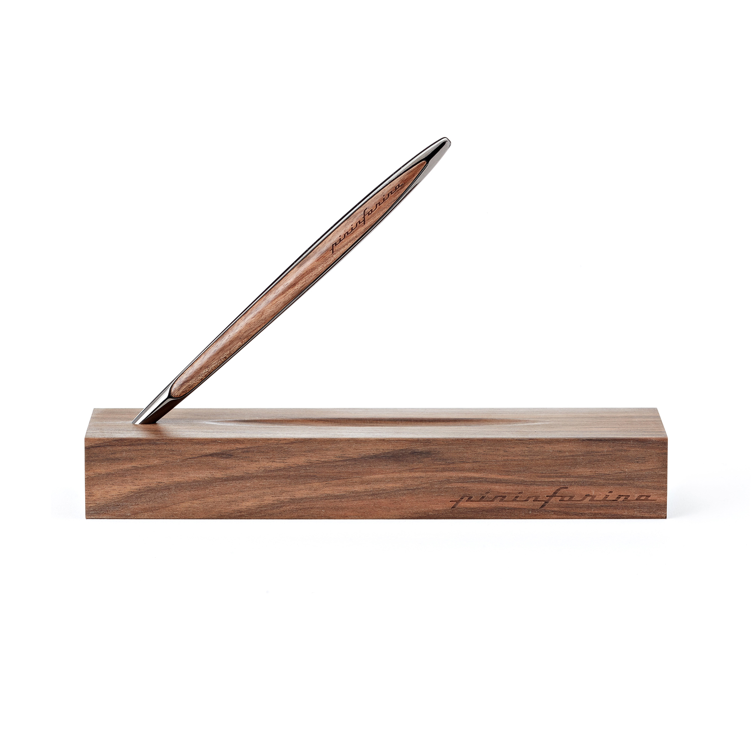 Вечная ручка Pininfarina Cambiano GLOSSY BLACK