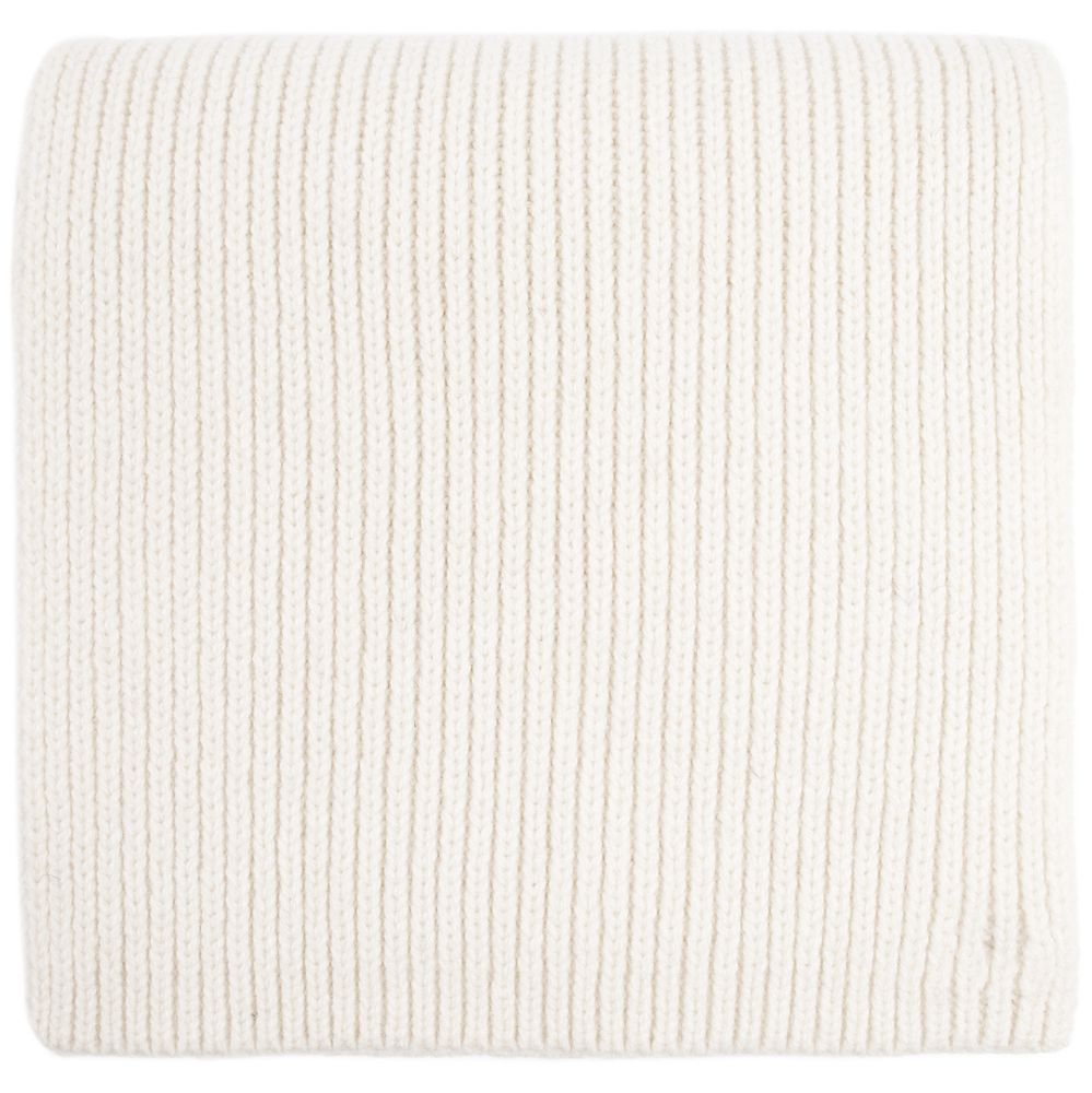 Шарф Tommi, молочно-белый (ванильный)