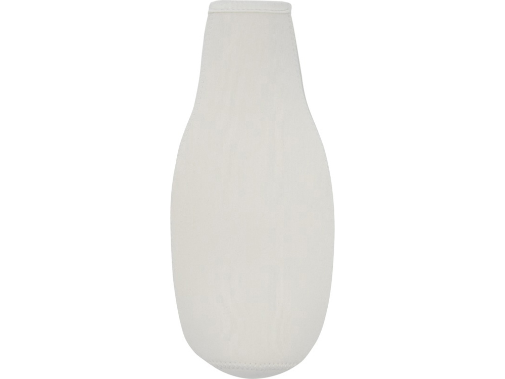 Fris Рукав-держатель для бутылок из переработанного неопрена , белый