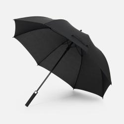 Зонт-трость Simple Golf, черный
