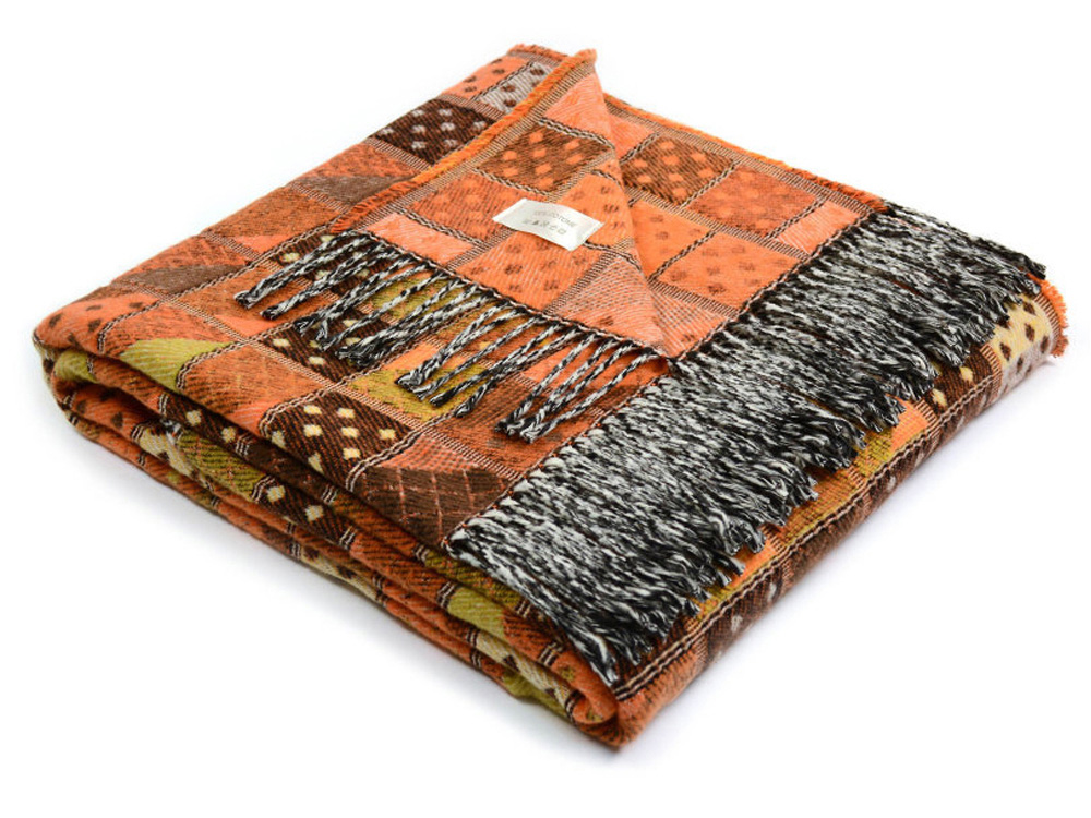 Плед Marzotto ILLINOIS CTN 7040