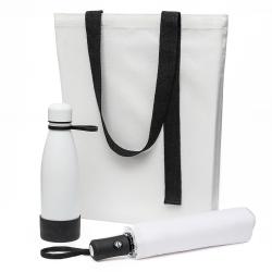 Подарочный набор Rain & Warm, чёрный Подарочный набор Rain & Warm, чёрный