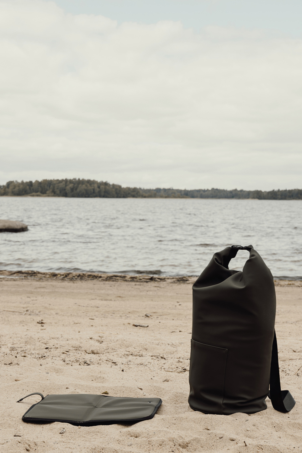 Сумка-холодильник роллтоп VINGA Baltimore RCS