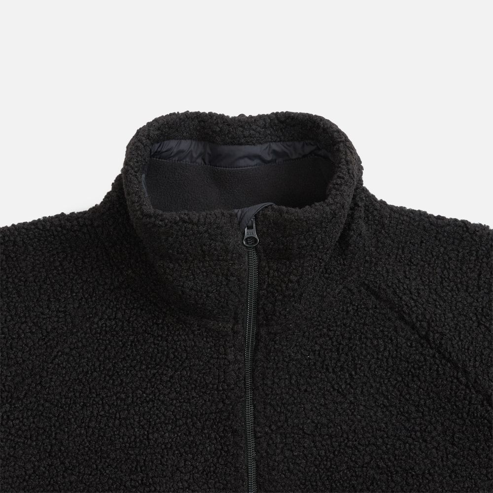 Куртка унисекс Oblako 2.0, черная