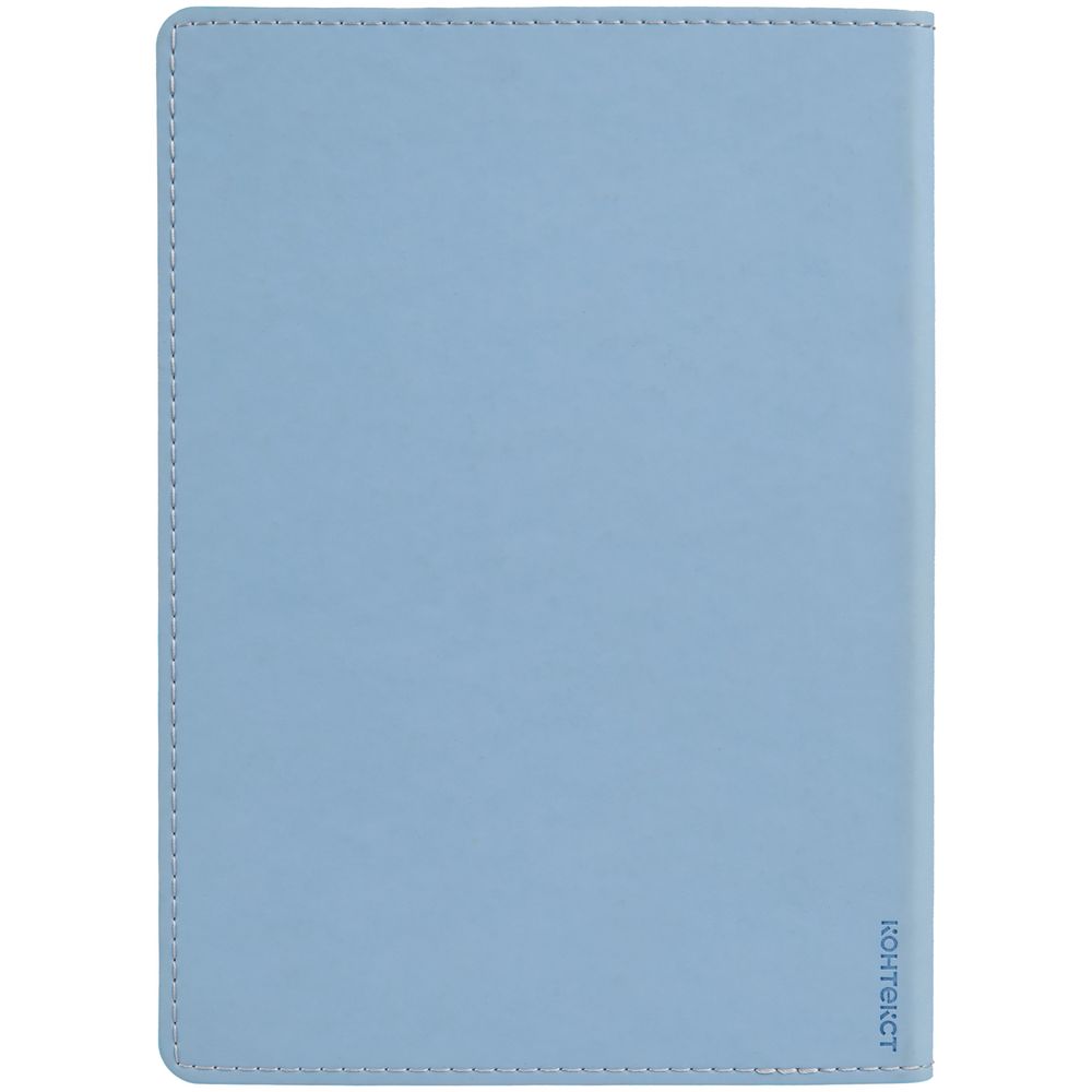 Ежедневник Tact, недатированный, голубой Ежедневник Tact, недатированный, голубой