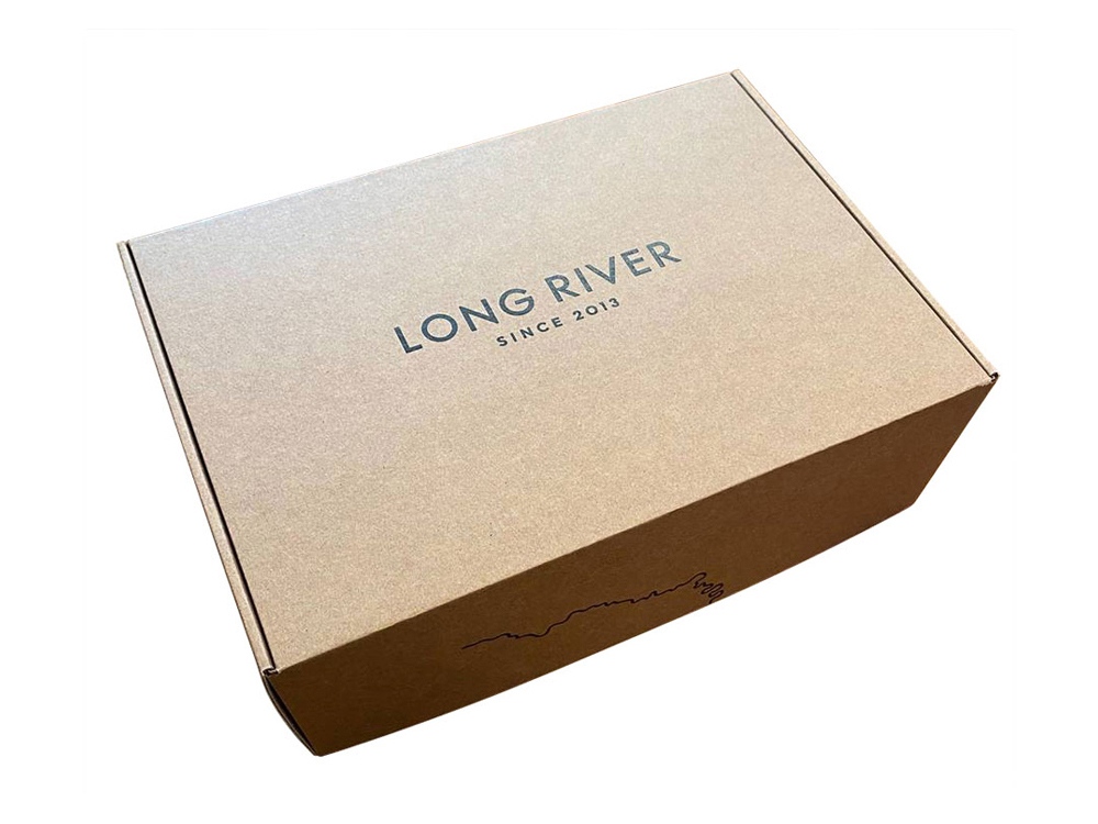 Несессер Намсен, оранжевый