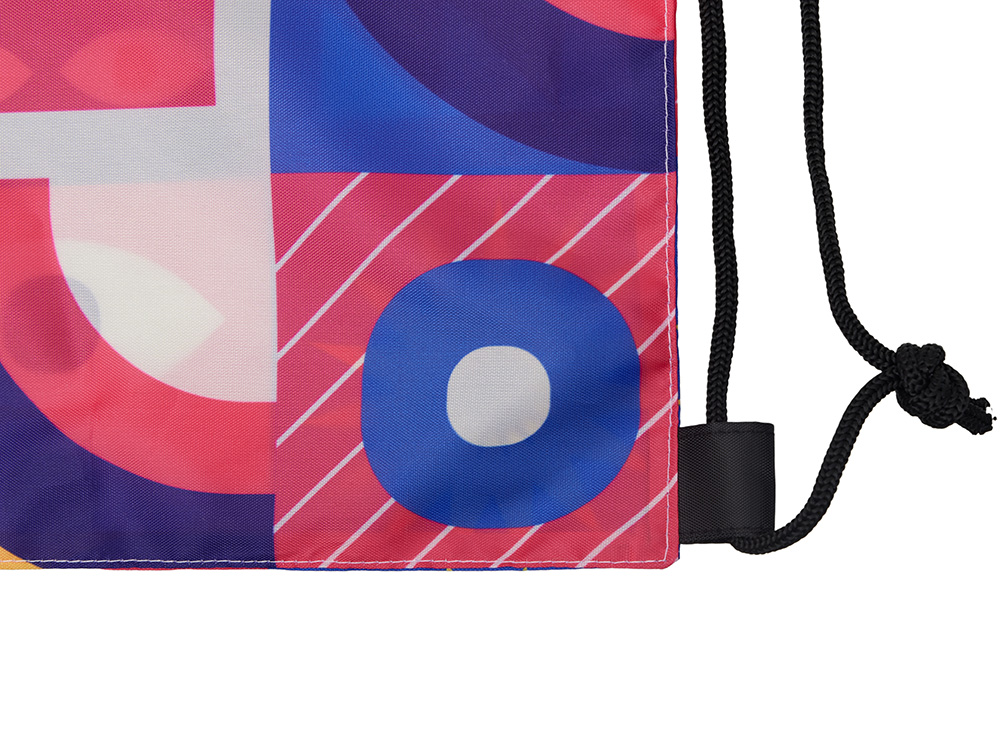 Рюкзак-мешок с возможностью полноцветной печати