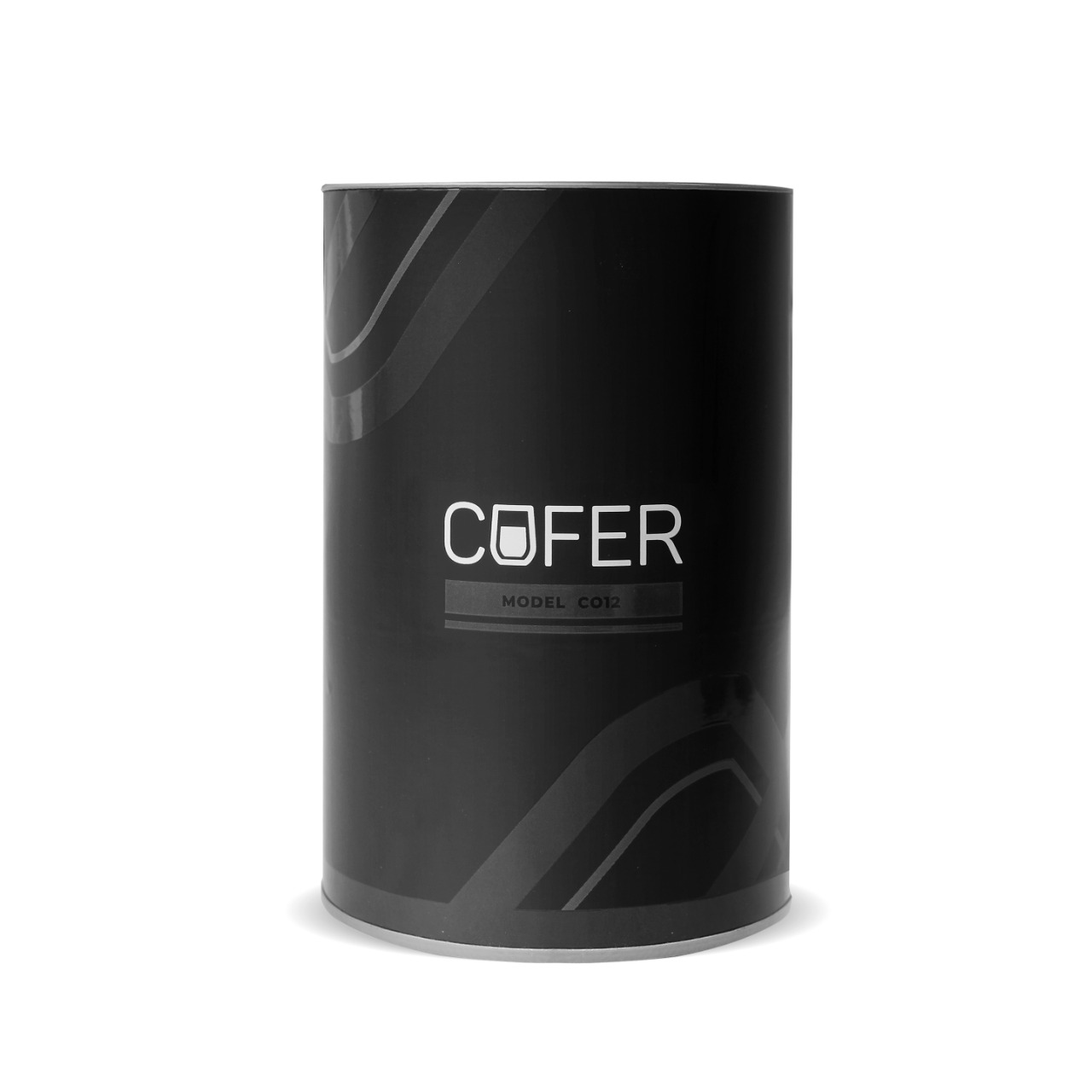 Набор Cofer Tube galvanic CO12 x black (спектр)