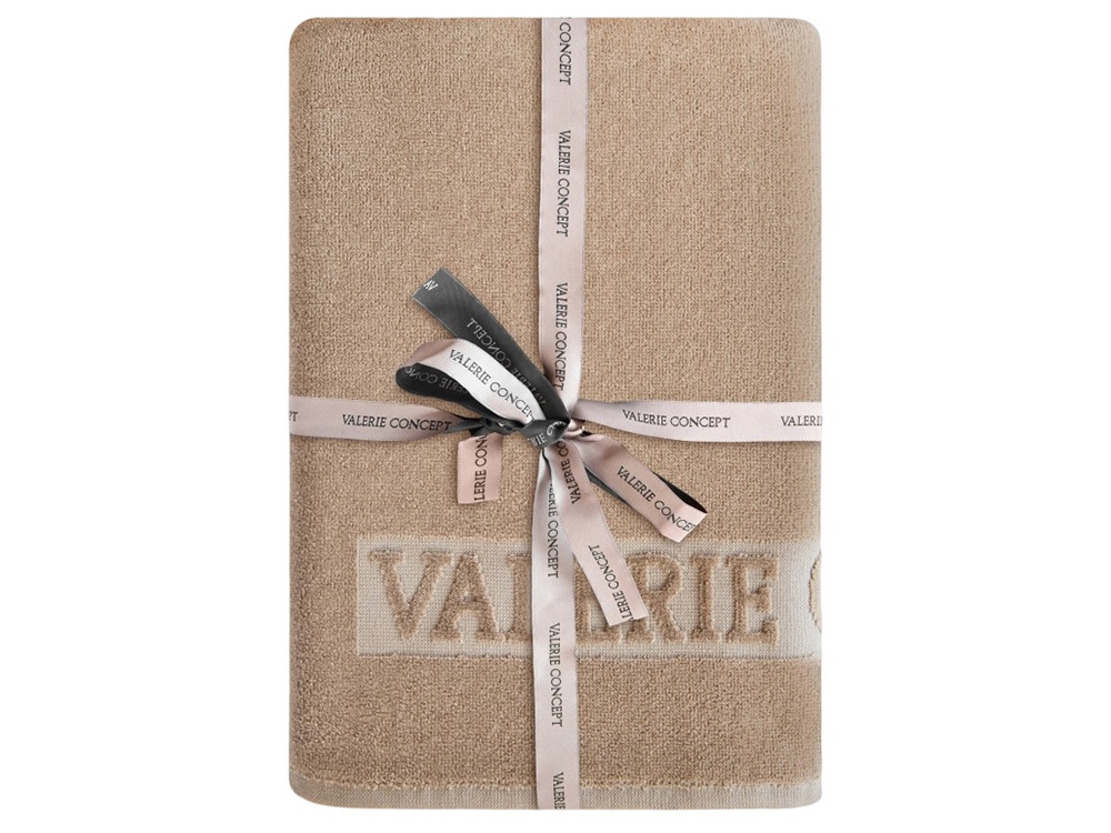 Полотенце Valerie Concept VT Beige S2