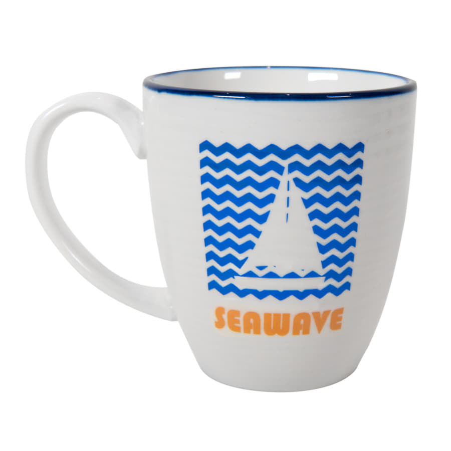 Кружка SEAWAVE в подарочной упаковке Кружка SEAWAVE в подарочной упаковке