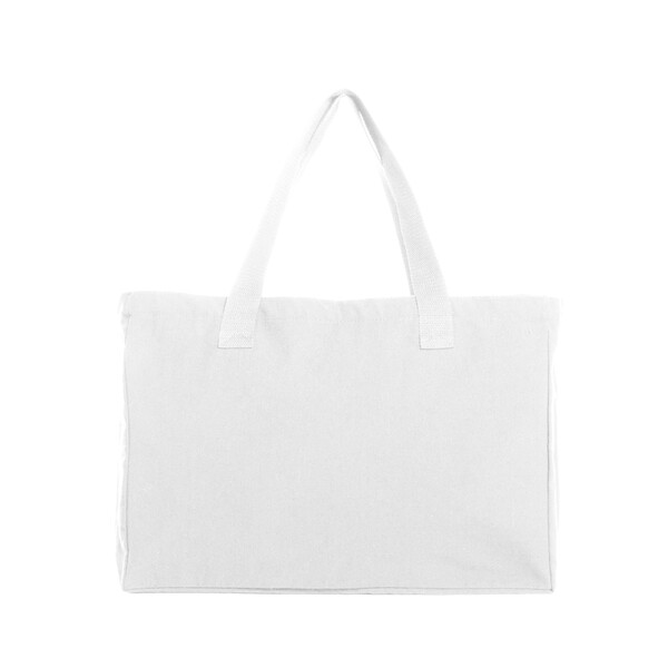 Сумка шопер полиэстер/хлопок 48*32*12, 340, 251