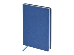 Ежедневник А5 датированный Megapolis Loft на 2026, синий