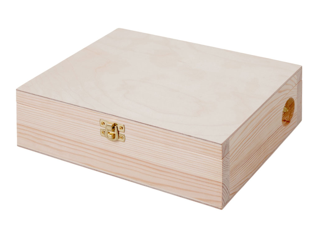 Музыкальная шкатулка c мелодией Танец феи Драже