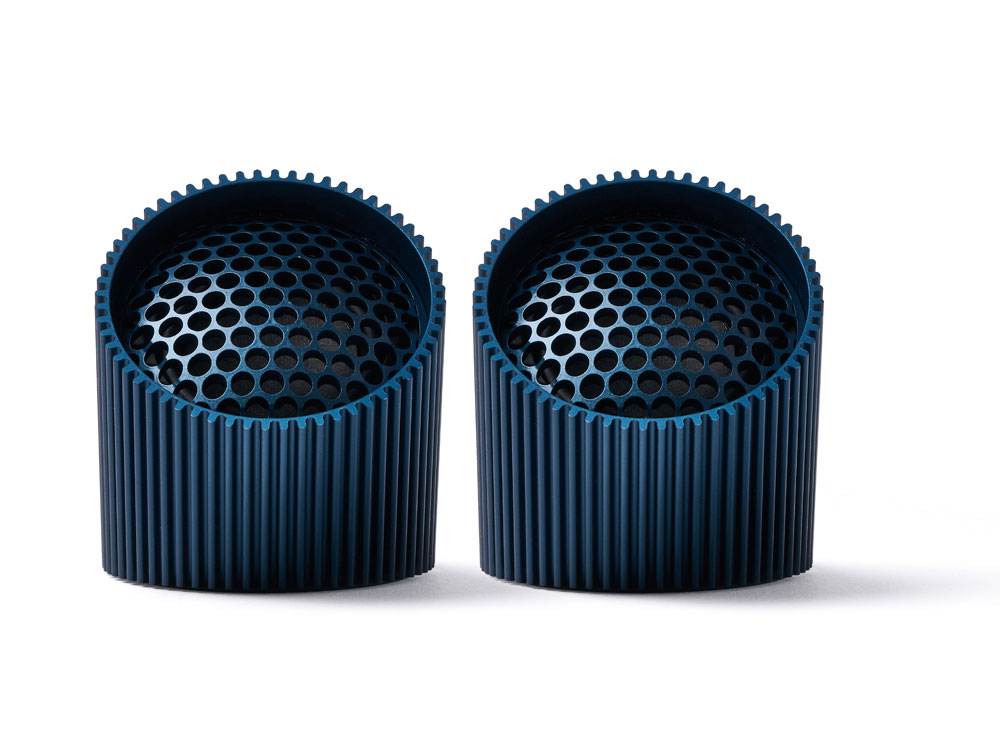 Беспроводная колонка Ray Speaker, синий Беспроводная колонка Ray Speaker, синий