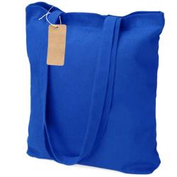 Cумка хозяйственная Bagsy easy To Go 105 г/м2, синяя Cумка хозяйственная Bagsy easy To Go 105 г/м2, синяя