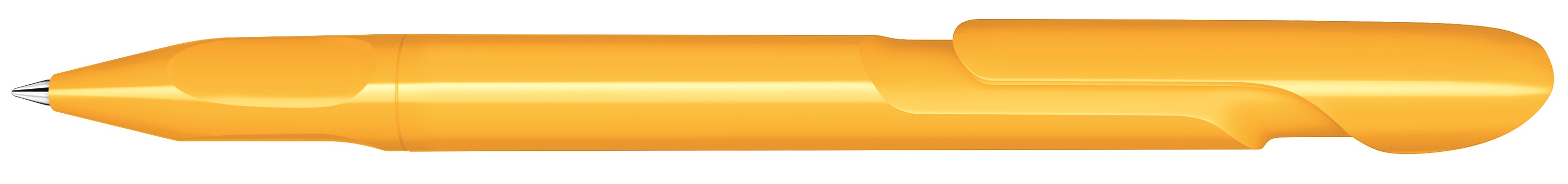 3273 Шариковая ручка Evoxx Polished Recycled желтый 7408