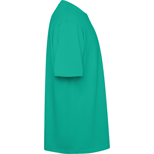 Футболка оверсайз BULL, НЕФРИТОВЫЙ S