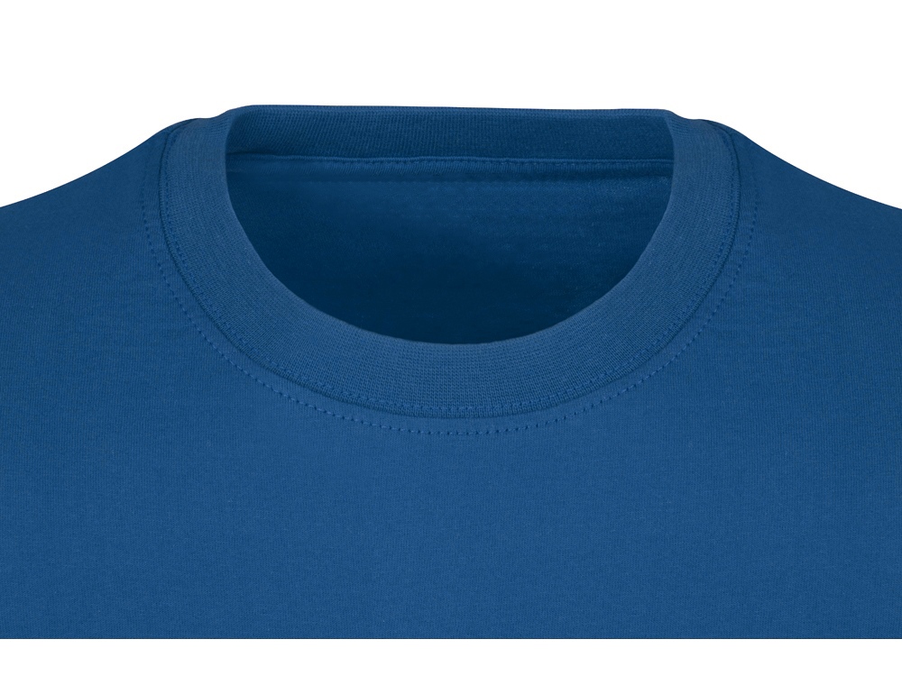 Футболка Heavy Super Club мужская, классический синий