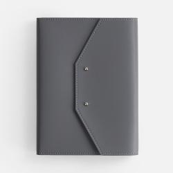 Ежедневник-органайзер Clean Slate, недатированный, серый