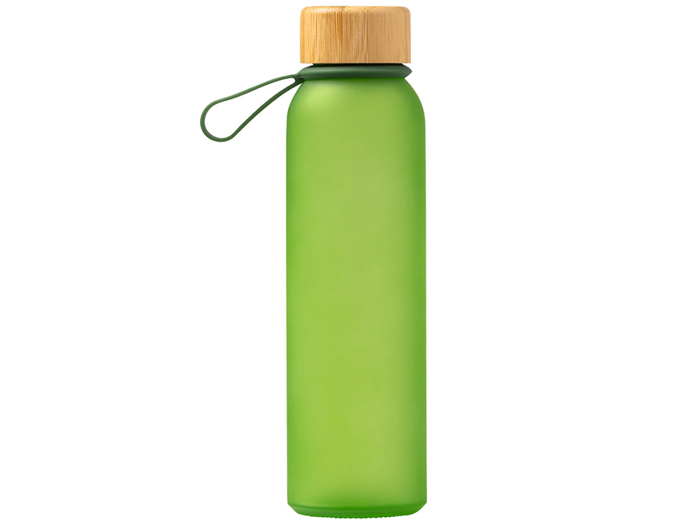 Бутылка из переработанного стекла  VOZNAN зеленый