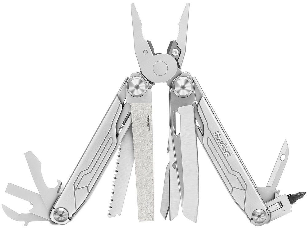 Мультитул Nextool Flagship Captain, 16 функций (NE20214)