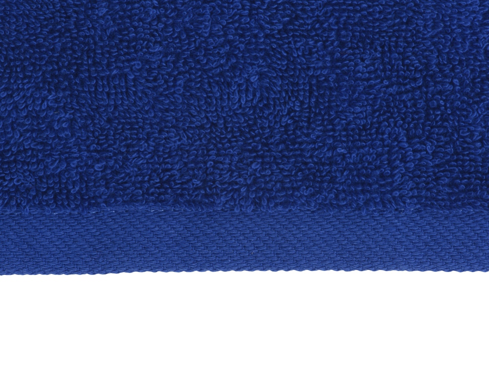 Полотенце Terry М, 450, синий