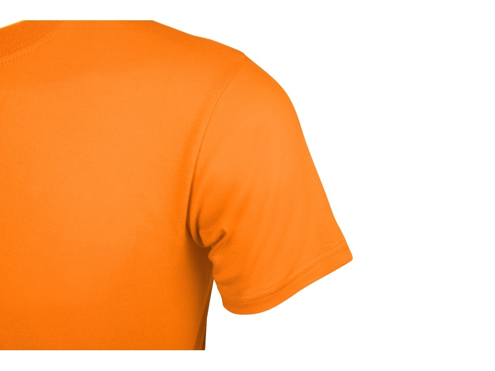 Футболка Heavy Super Club с боковыми швами, мужская, оранжевый