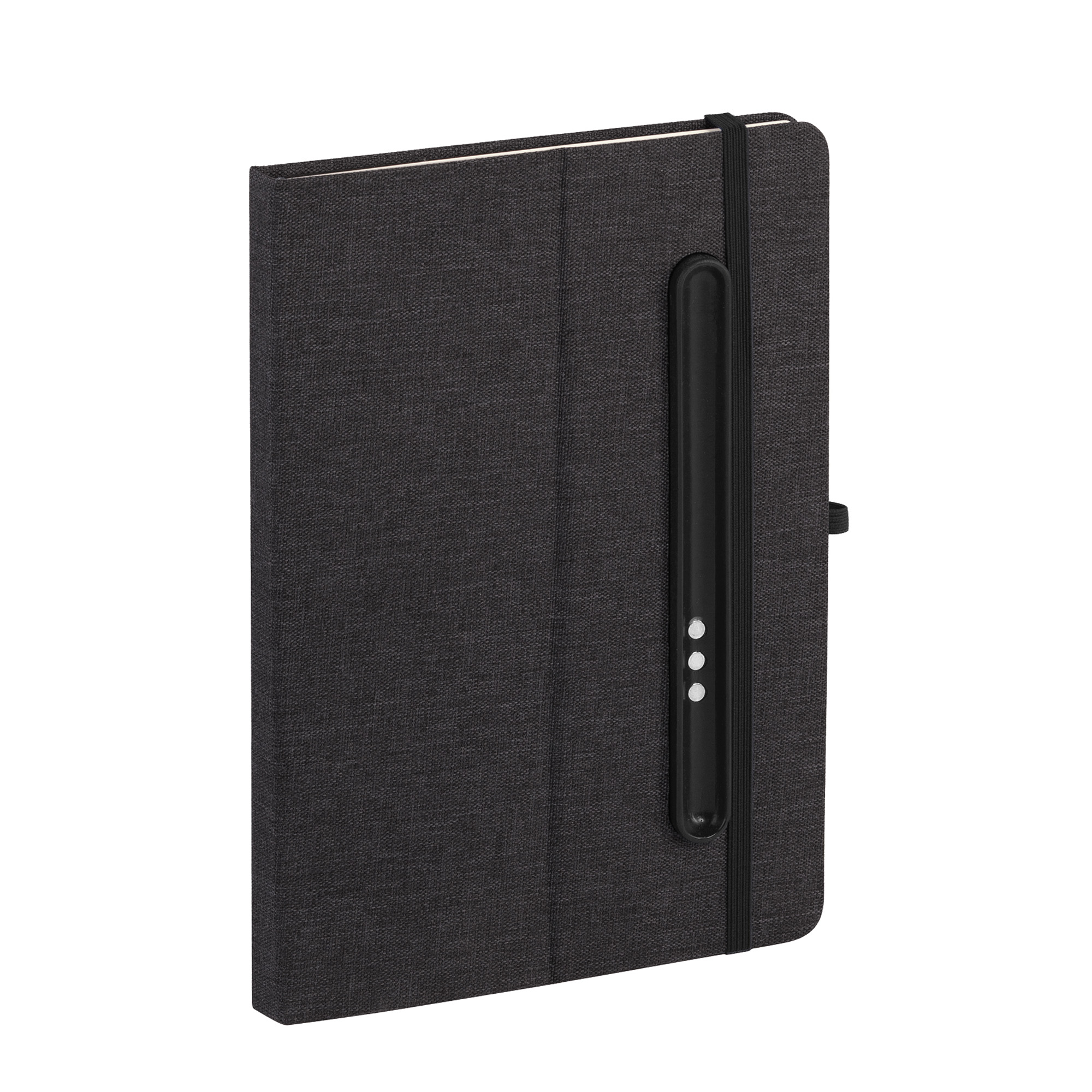 Блокнот "Magnet" с ручкой Trade на магните, с подставкой под смартфон Блокнот "Magnet" с ручкой Trade на магните, с подставкой под смартфон