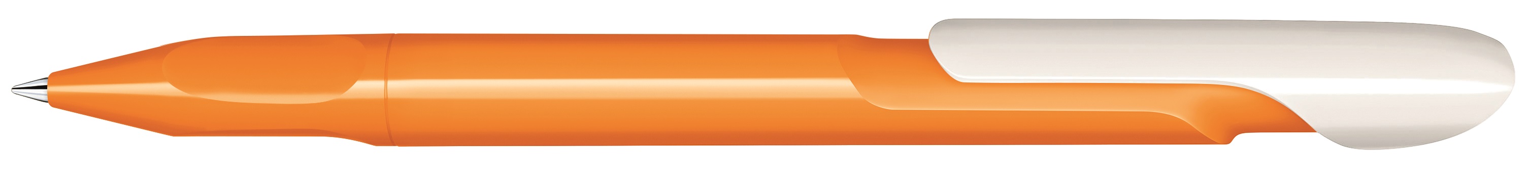 3274 Evoxx Duo Polished Recycled оранжевый 151/белый