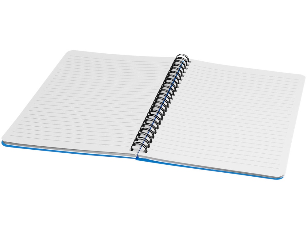 Блокнот ColourBlock А5, синий