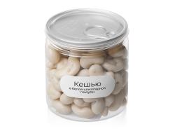 Кешью в белой глазури, 140 гр