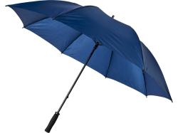 Зонтик-трость Grace 30 с ручкой из ЕВА, темно-синий Зонтик-трость Grace 30 с ручкой из ЕВА, темно-синий