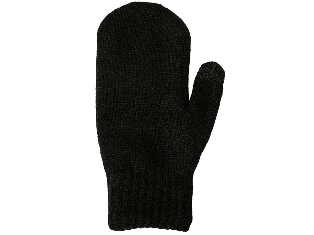 Варежки Dunant, черный