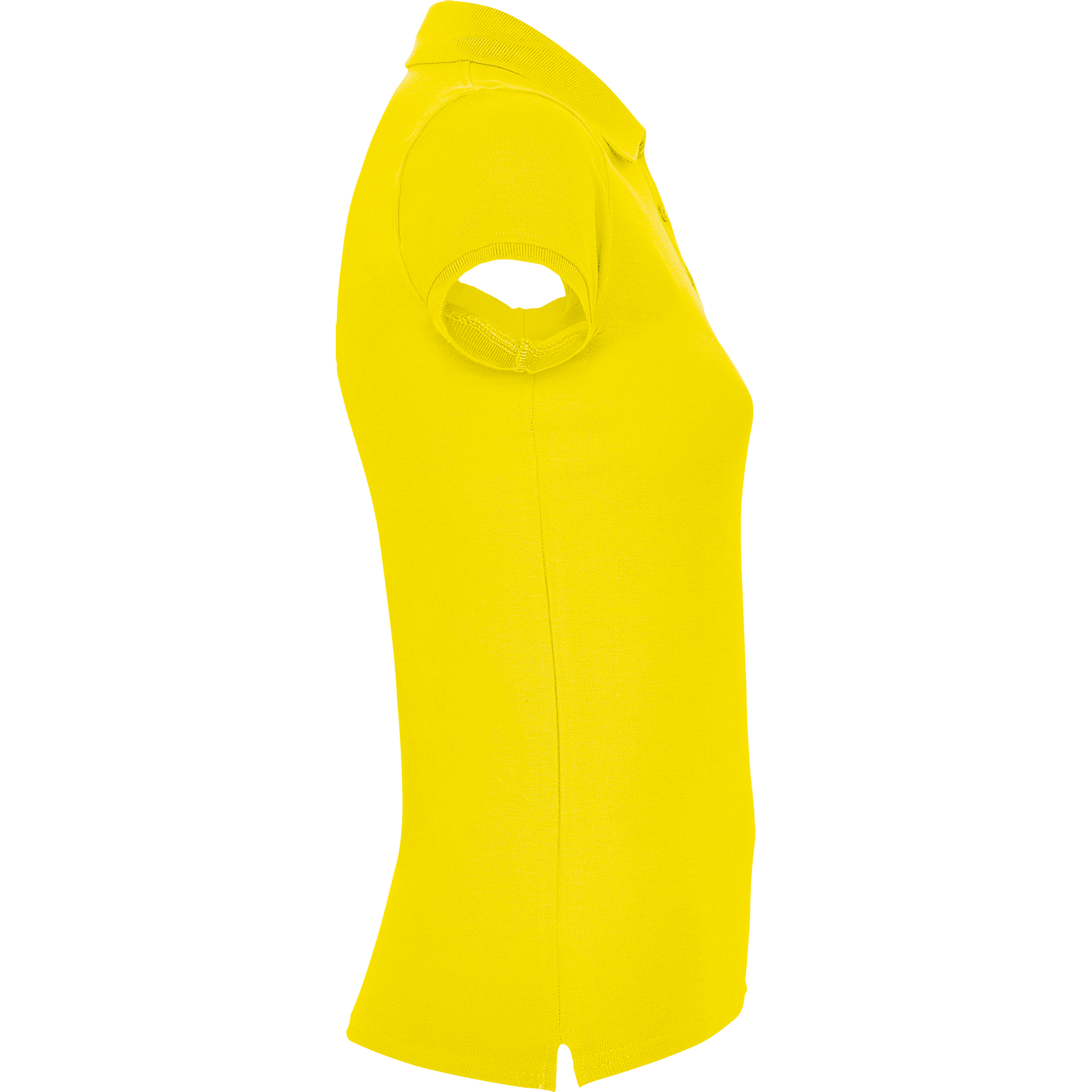 Футболка поло STAR WOMAN женская, ЖЕЛТЫЙ L