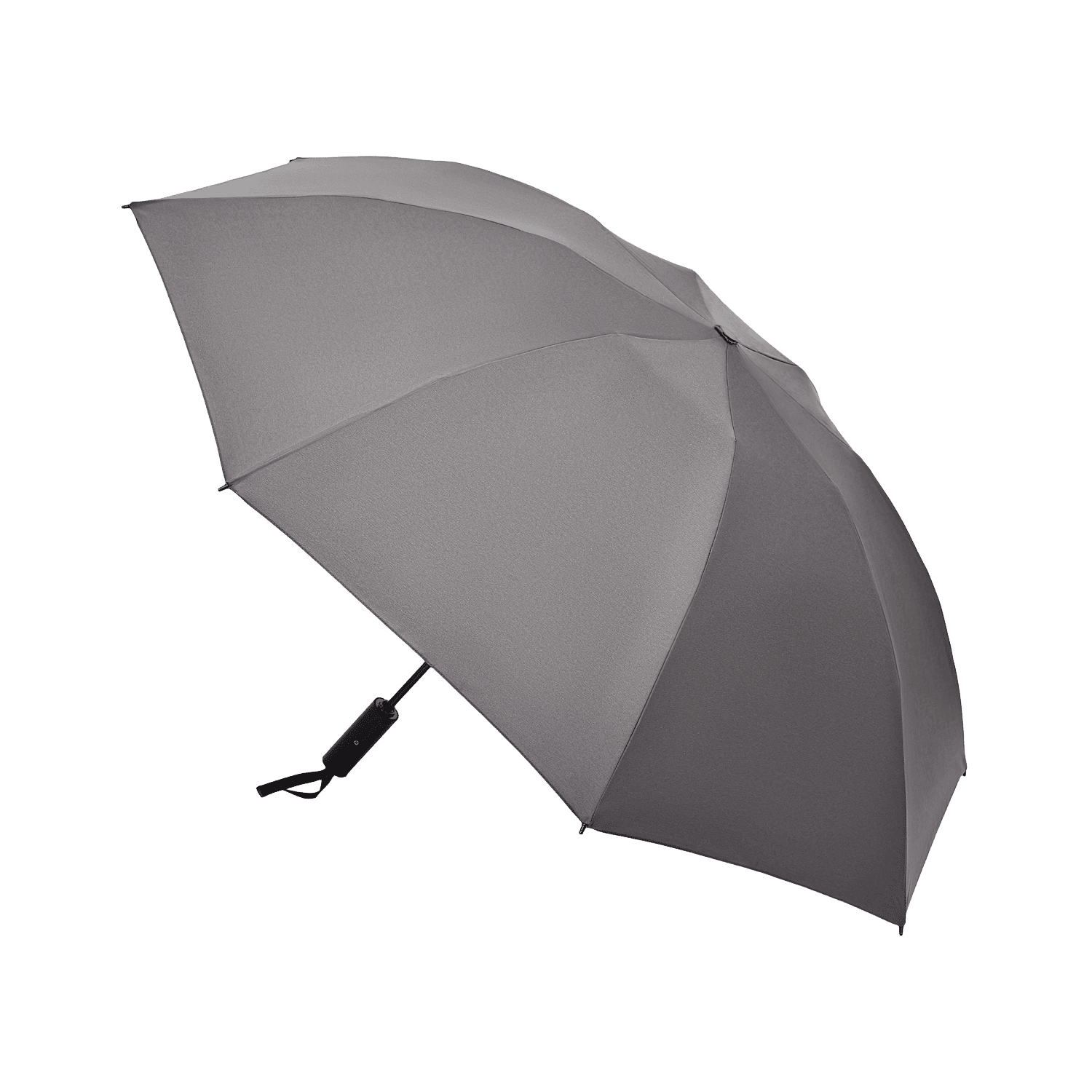 Зонт обратного сложения Олимп (Olymp), серый Зонт обратного сложения Олимп (Olymp), серый