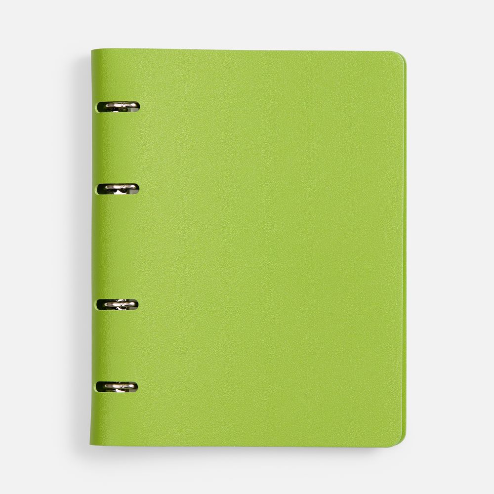 Ежедневник Ringo, недатированный, зеленый
