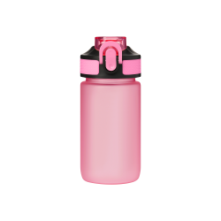 Бутылка для воды Flip mini, розовая Бутылка для воды Flip mini, розовая