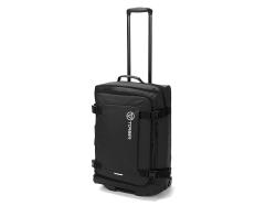 Сумка на колесах TORBER Mobi, чёрный, полиэстер 900D с PU покрытием, 60 х 38 х 25,5 см, 57 л Сумка на колесах TORBER Mobi, чёрный, полиэстер 900D с PU покрытием, 60 х 38 х 25,5 см, 57 л