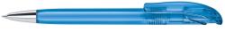 2925 Шариковая ручка Challenger Clear MT голубой Hex.Cyan