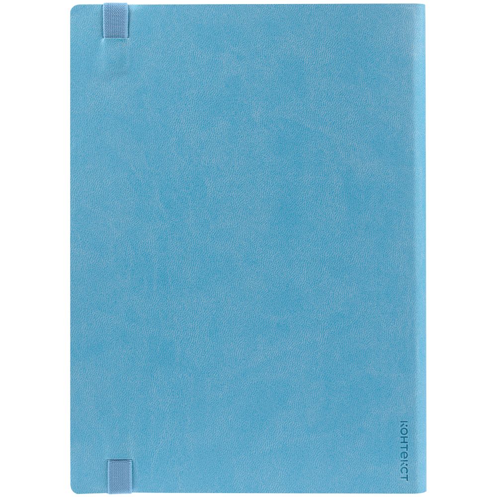 Ежедневник Vivian, недатированный, голубой Ежедневник Vivian, недатированный, голубой