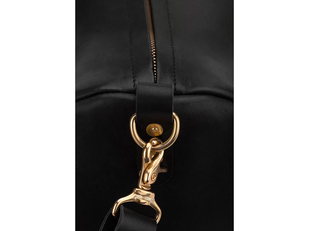 Дорожная сумка Угра, черный Дорожная сумка Угра, черный