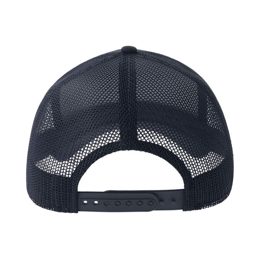 Бейсболка RAPPER COTTON-S, 5 клиньев, пластиковая застёжка