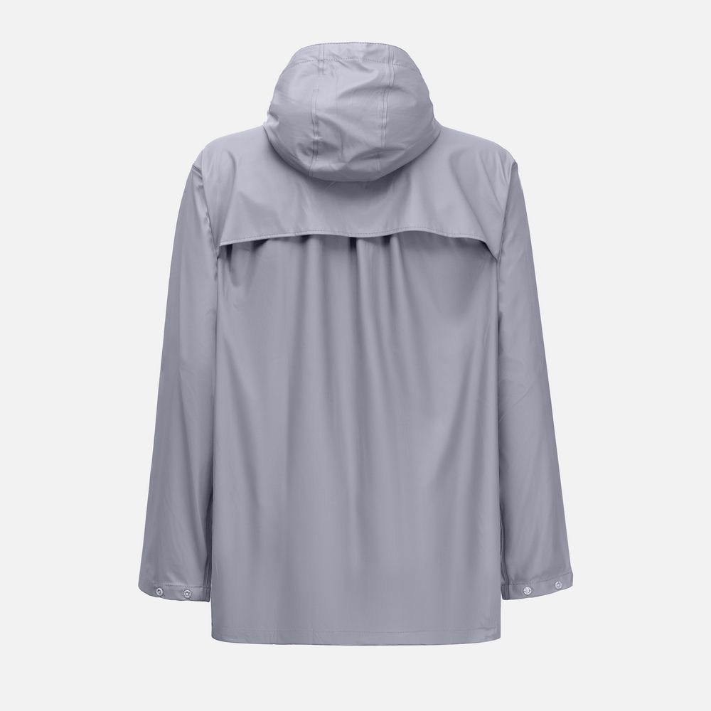 Парка R4, серая Парка R4, серая