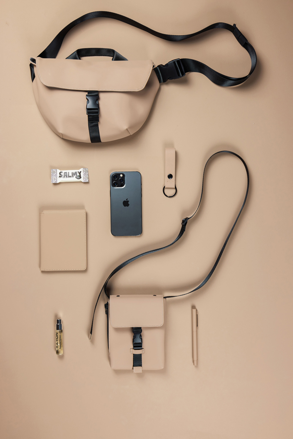 Сумка через плечо VINGA Baltimore RCS