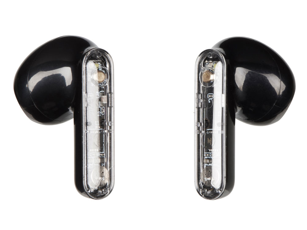 Беспроводные наушники TWS wireless Sync, черный