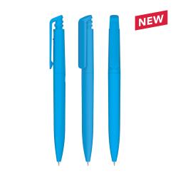 3396 Шариковая ручка KANTARO Matt голубой Cyan