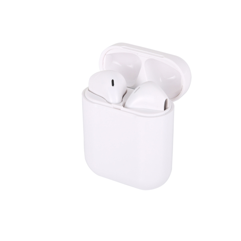 Наушники беспроводные  Bluetooth littlePods - Белый BB