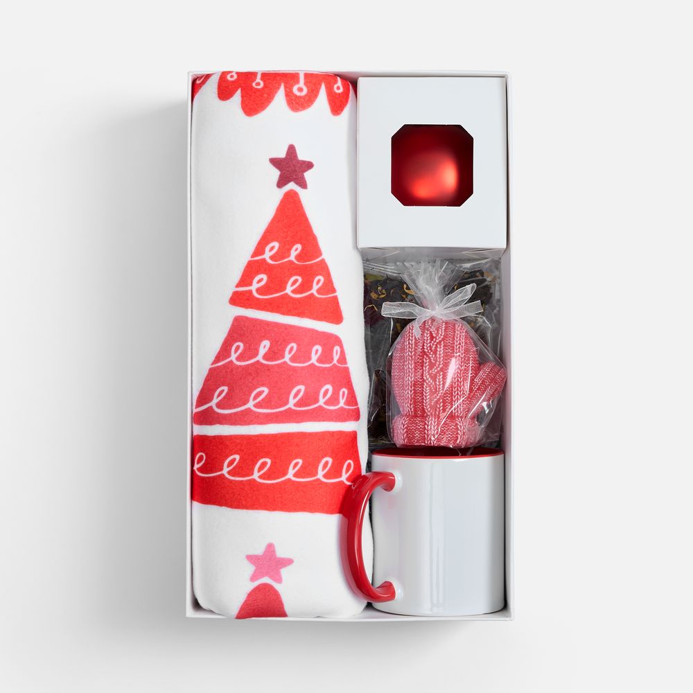 Набор Wonder Forest, красный