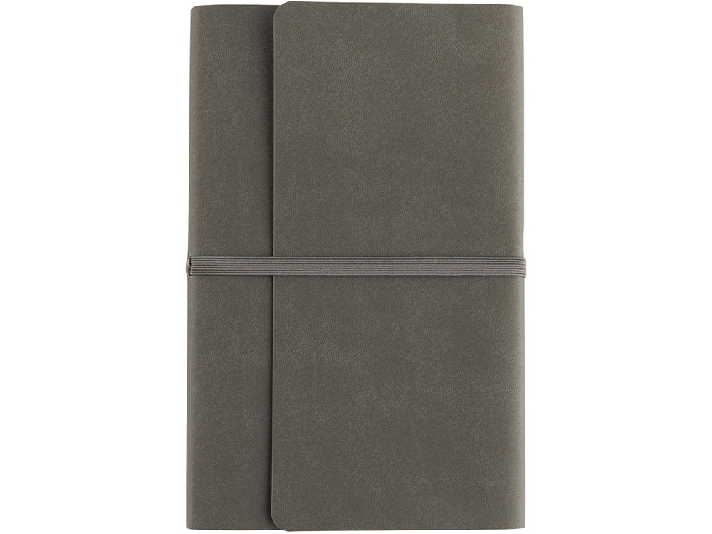 Ежедневник недатированный А5 Valencia, серый