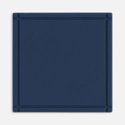 Лейбл из ПВХ Dzeta, L, темно-синий Лейбл из ПВХ Dzeta, L, темно-синий